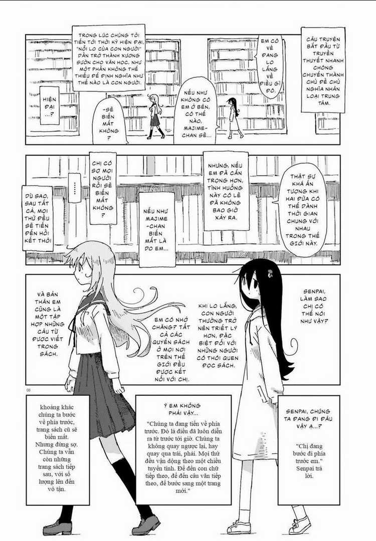 Shimeji Simulation - Chapter 44 - Trang 8