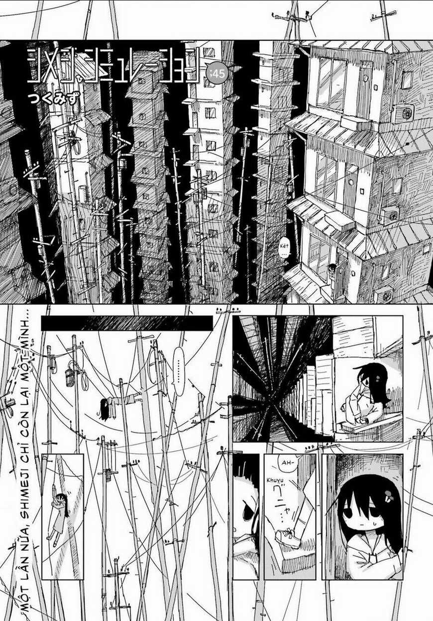 Shimeji Simulation - Chapter 45 - Trang 1