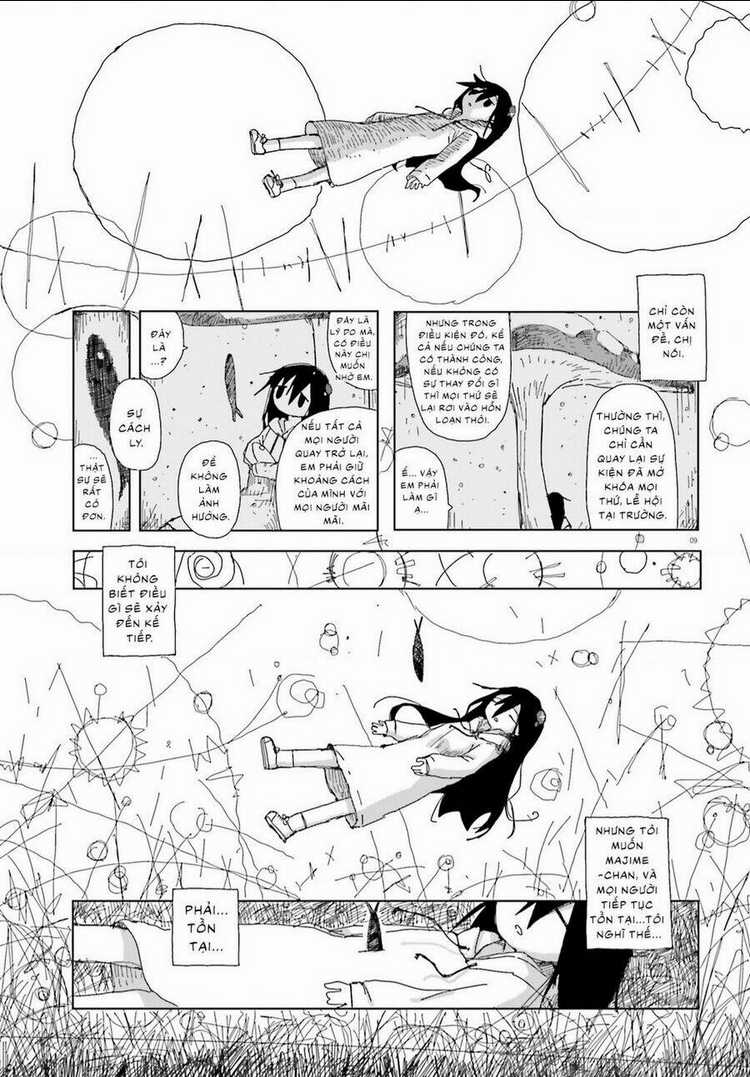 Shimeji Simulation - Chapter 45 - Trang 9