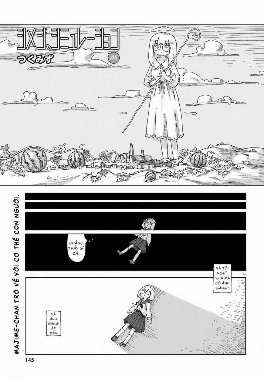Shimeji Simulation - Chapter 46 - Trang 1