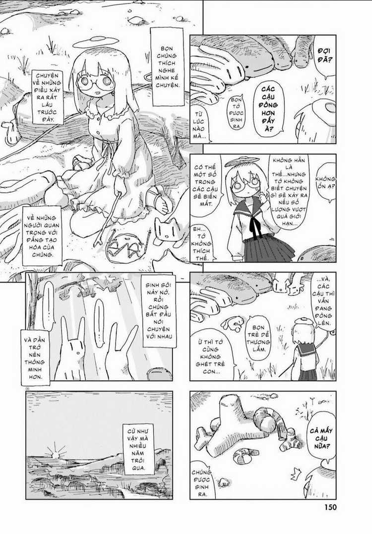 Shimeji Simulation - Chapter 46 - Trang 6