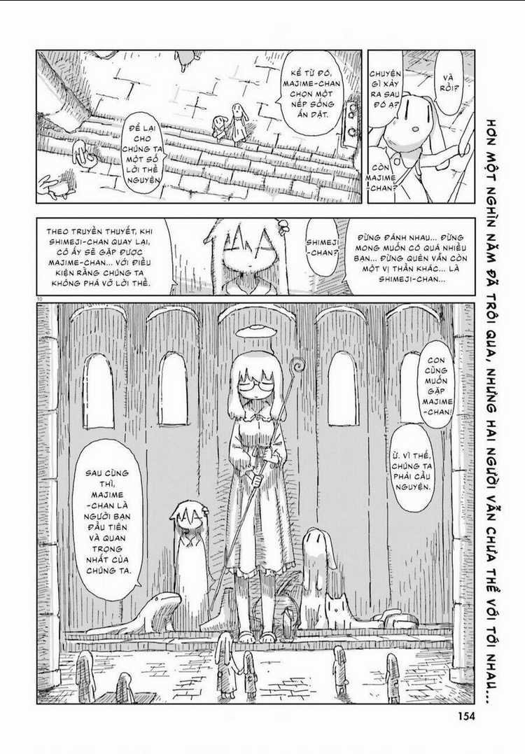 Shimeji Simulation - Chapter 46 - Trang 10