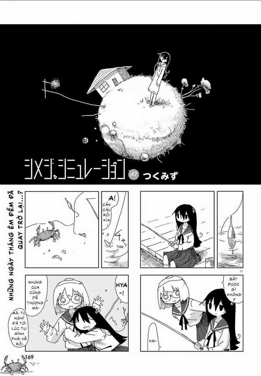 Shimeji Simulation - Chapter 47 - Trang 1