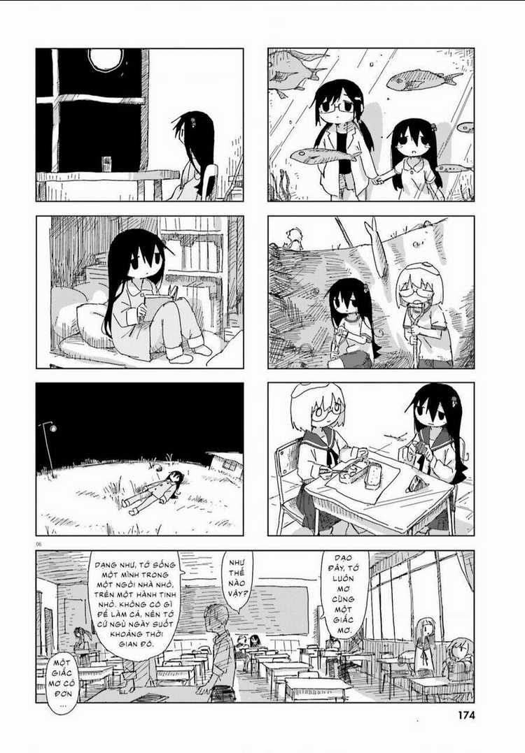 Shimeji Simulation - Chapter 47 - Trang 6