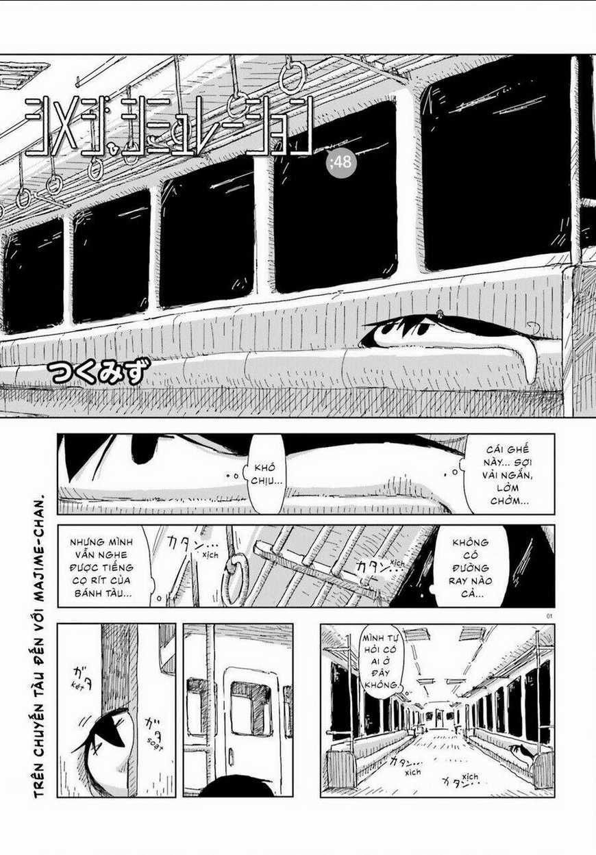 Shimeji Simulation - Chapter 48 - Trang 1