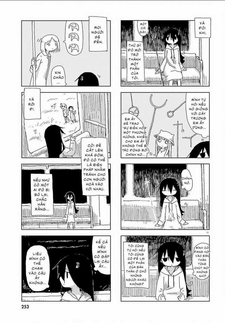 Shimeji Simulation - Chapter 48 - Trang 11