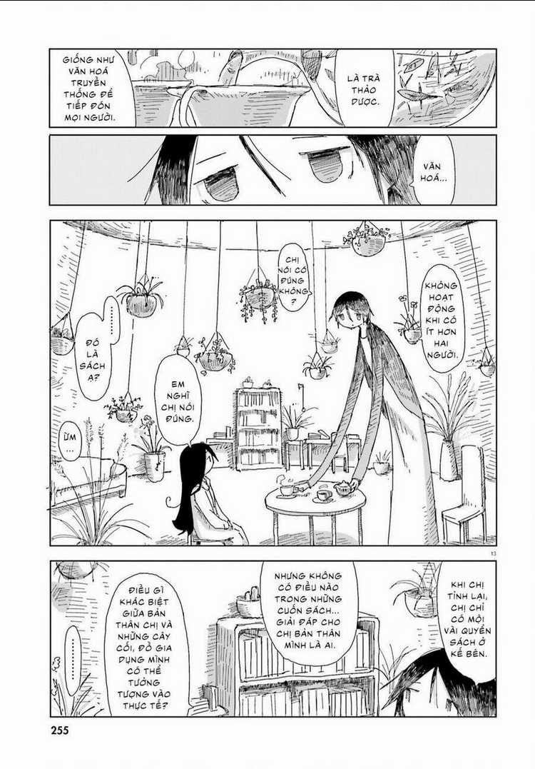 Shimeji Simulation - Chapter 48 - Trang 13