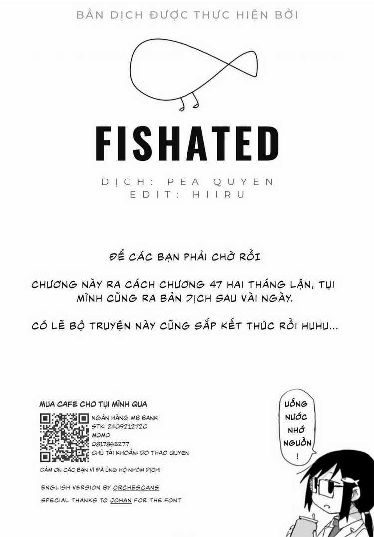 Shimeji Simulation - Chapter 48 - Trang 19