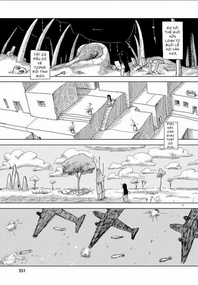 Shimeji Simulation - Chapter 48 - Trang 9