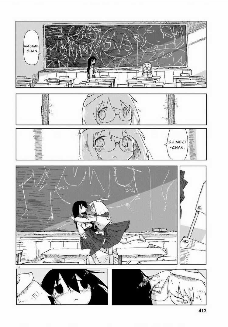 Shimeji Simulation - Chapter 49 - Trang 16