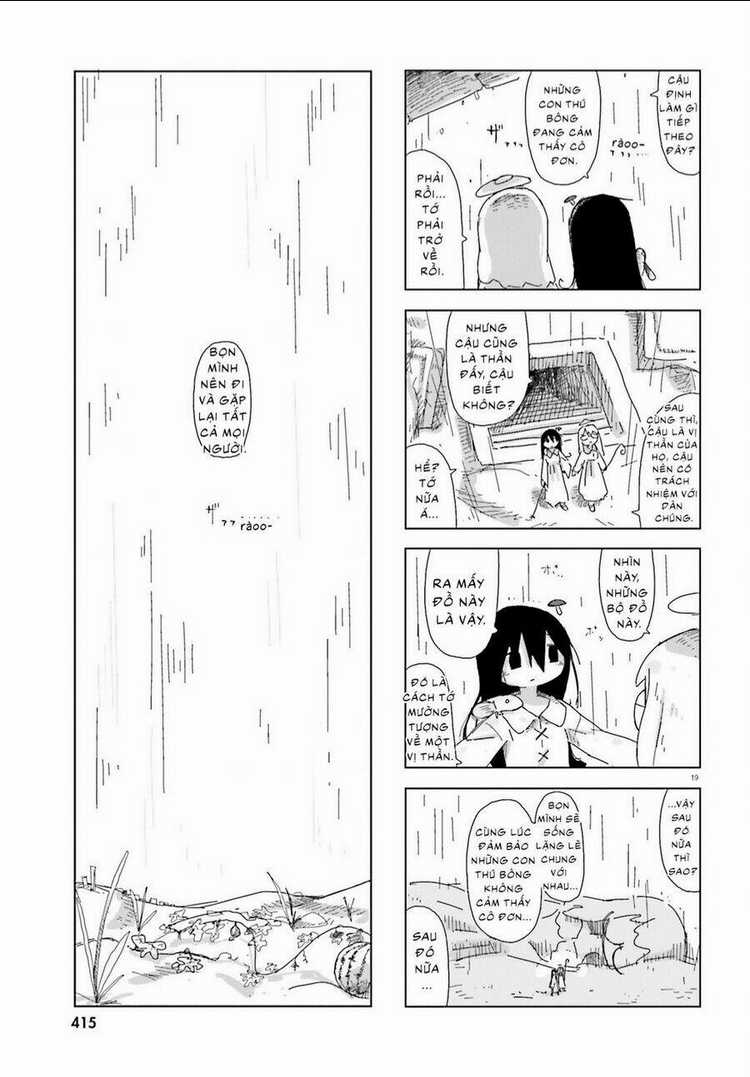 Shimeji Simulation - Chapter 49 - Trang 19