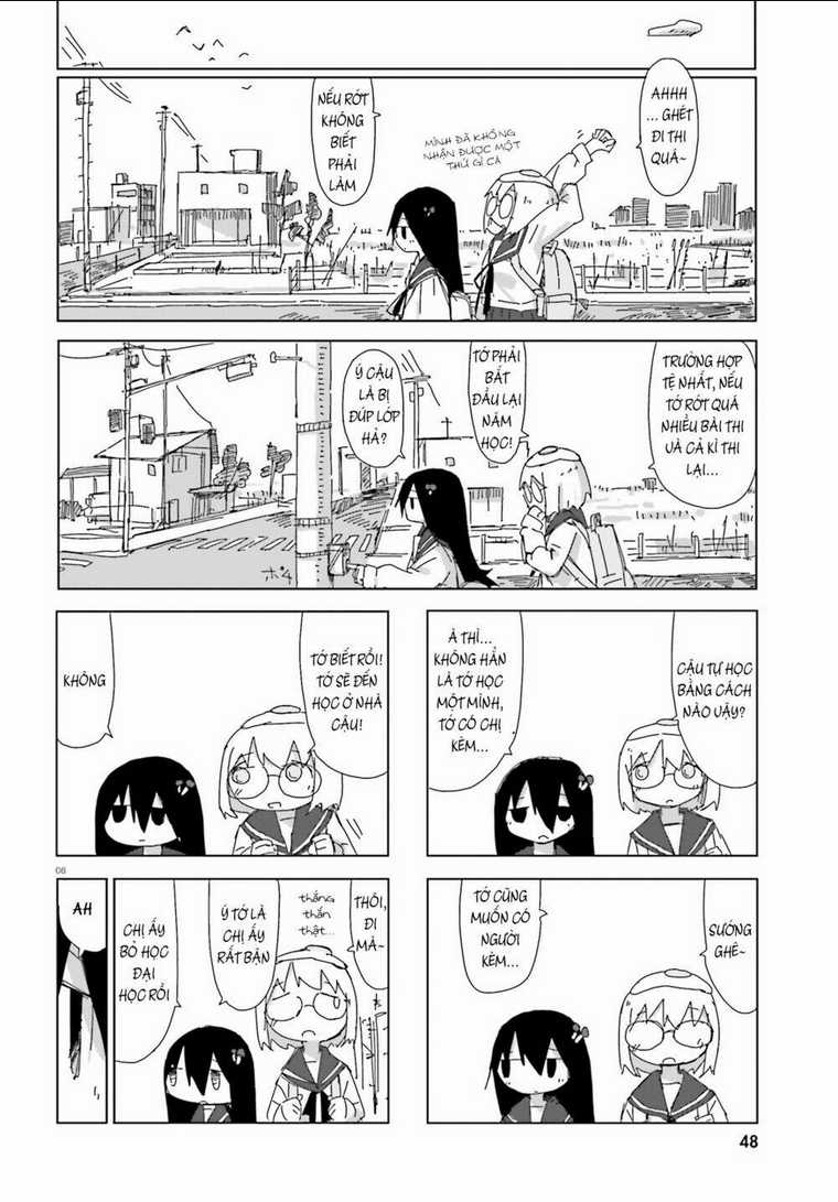 Shimeji Simulation - Chapter 5 - Trang 11