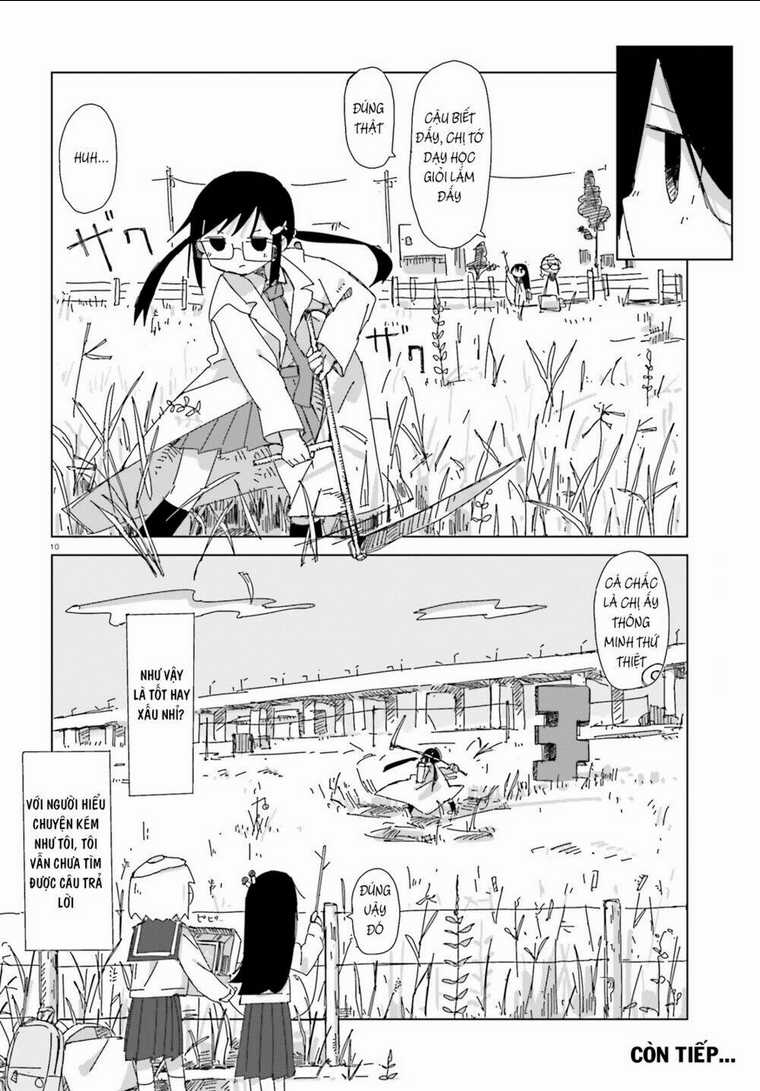 Shimeji Simulation - Chapter 5 - Trang 12