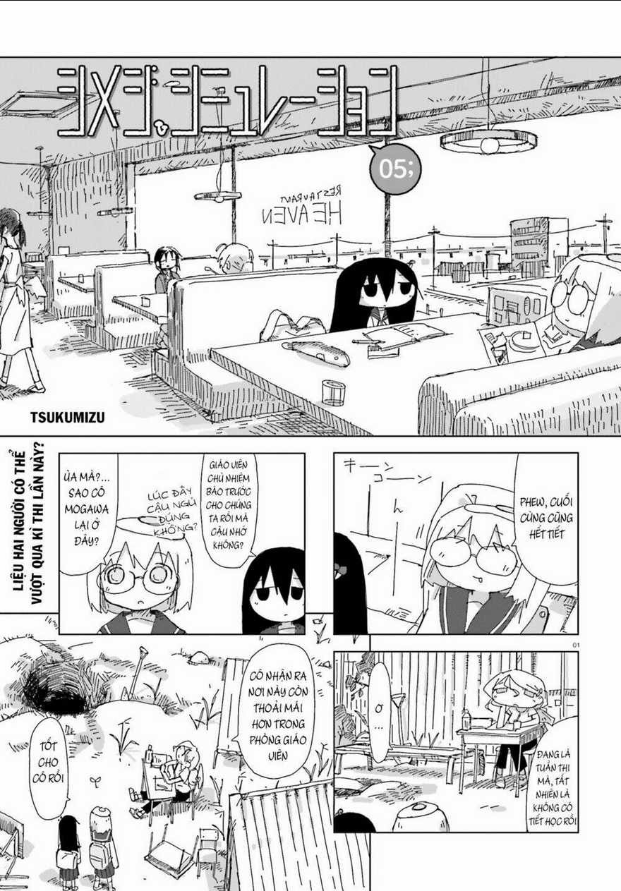 Shimeji Simulation - Chapter 5 - Trang 4