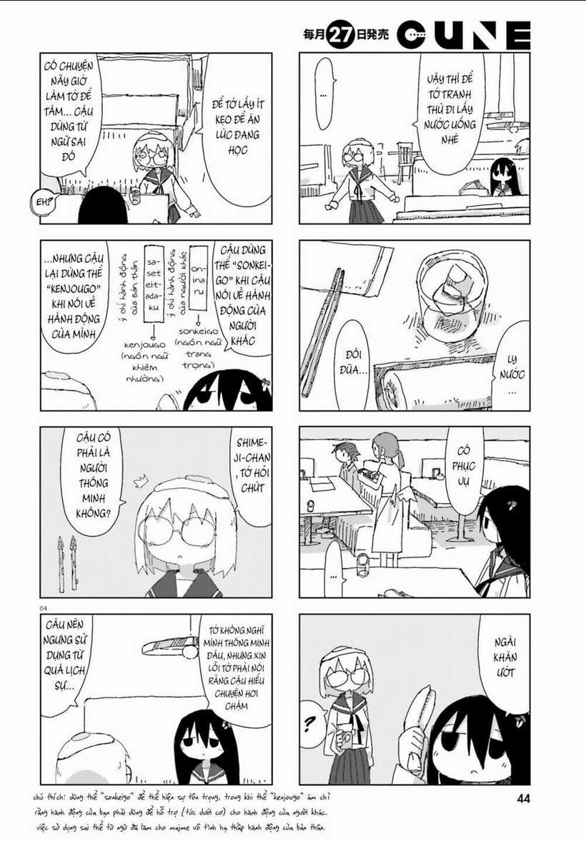 Shimeji Simulation - Chapter 5 - Trang 6