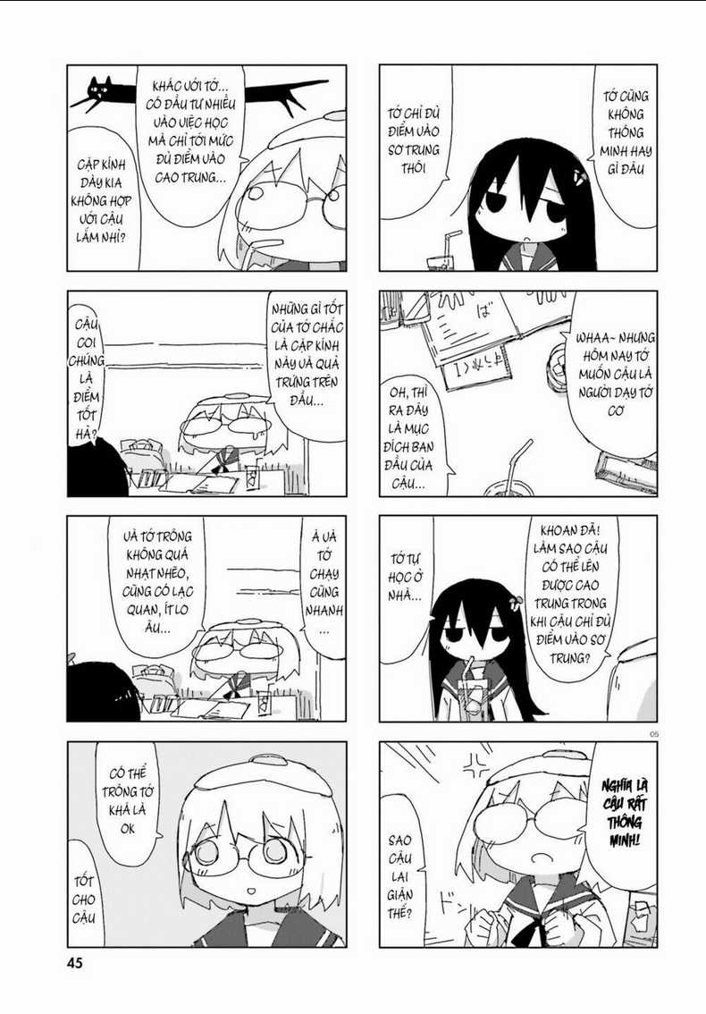 Shimeji Simulation - Chapter 5 - Trang 7