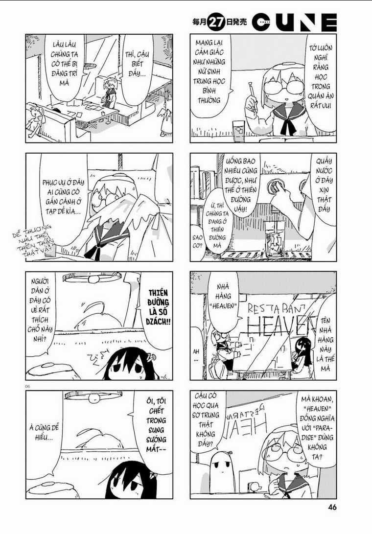 Shimeji Simulation - Chapter 5 - Trang 8