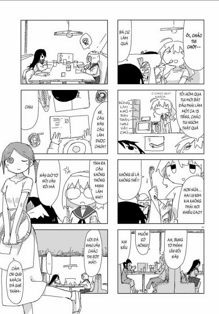 Shimeji Simulation - Chapter 5 - Trang 9