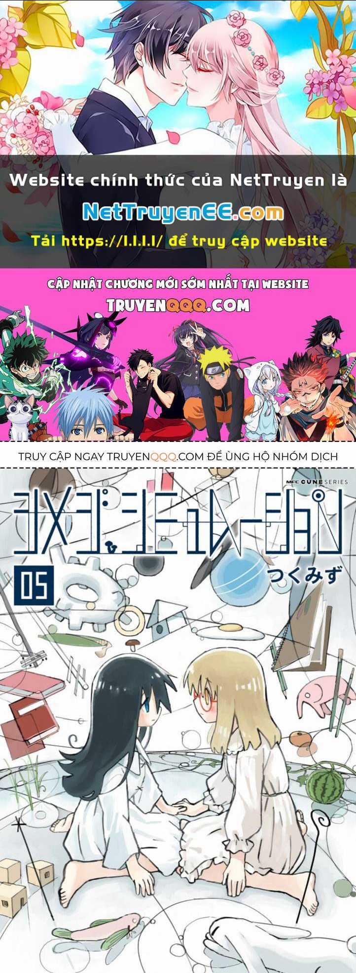 Shimeji Simulation - Chapter 50 - Trang 1