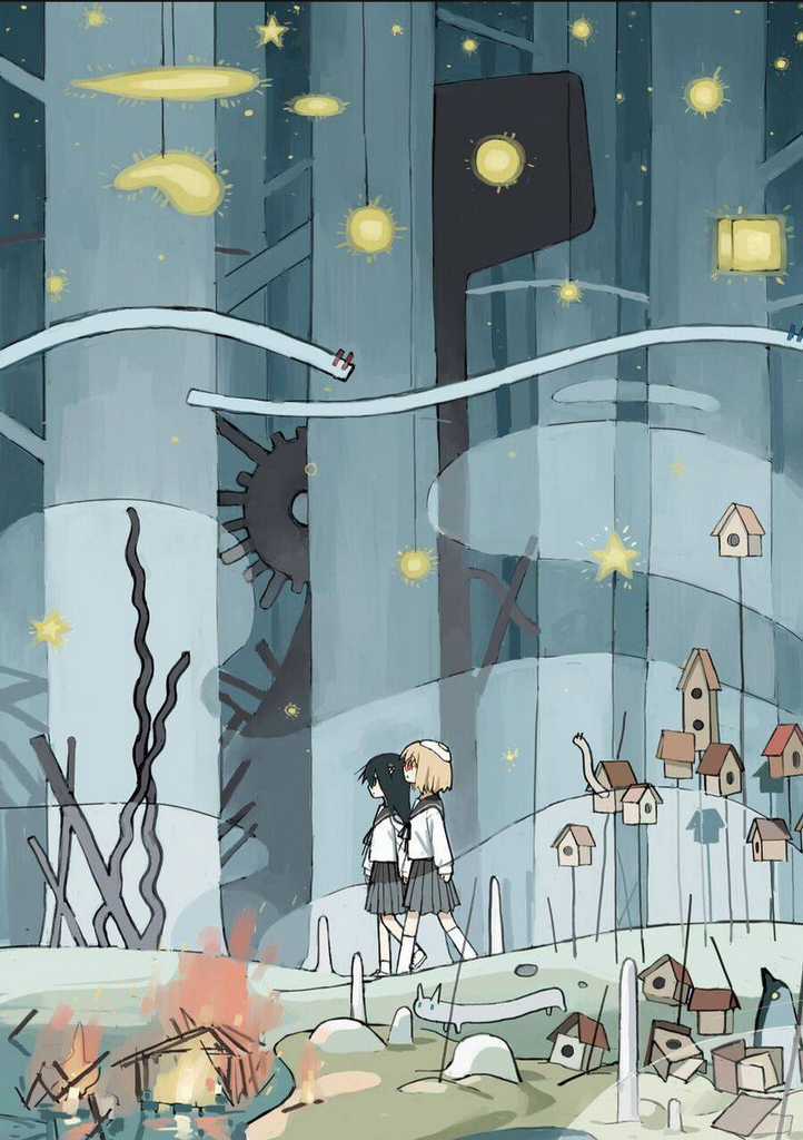 Shimeji Simulation - Chapter 50 - Trang 4