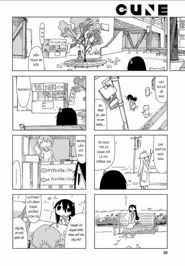 Shimeji Simulation - Chapter 7 - Trang 11