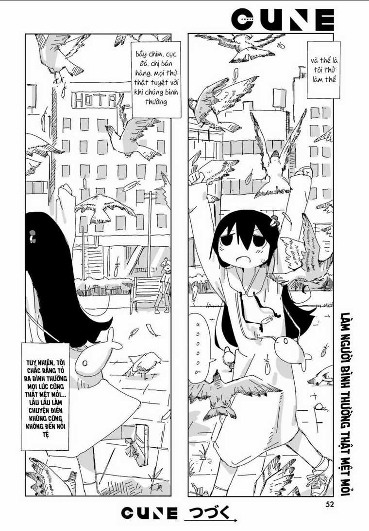 Shimeji Simulation - Chapter 7 - Trang 13