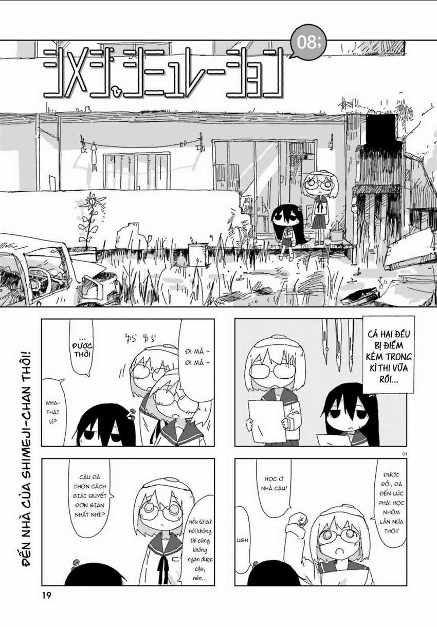 Shimeji Simulation - Chapter 8 - Trang 5