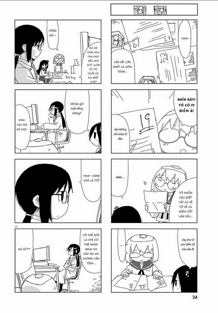 Shimeji Simulation - Chapter 8 - Trang 9