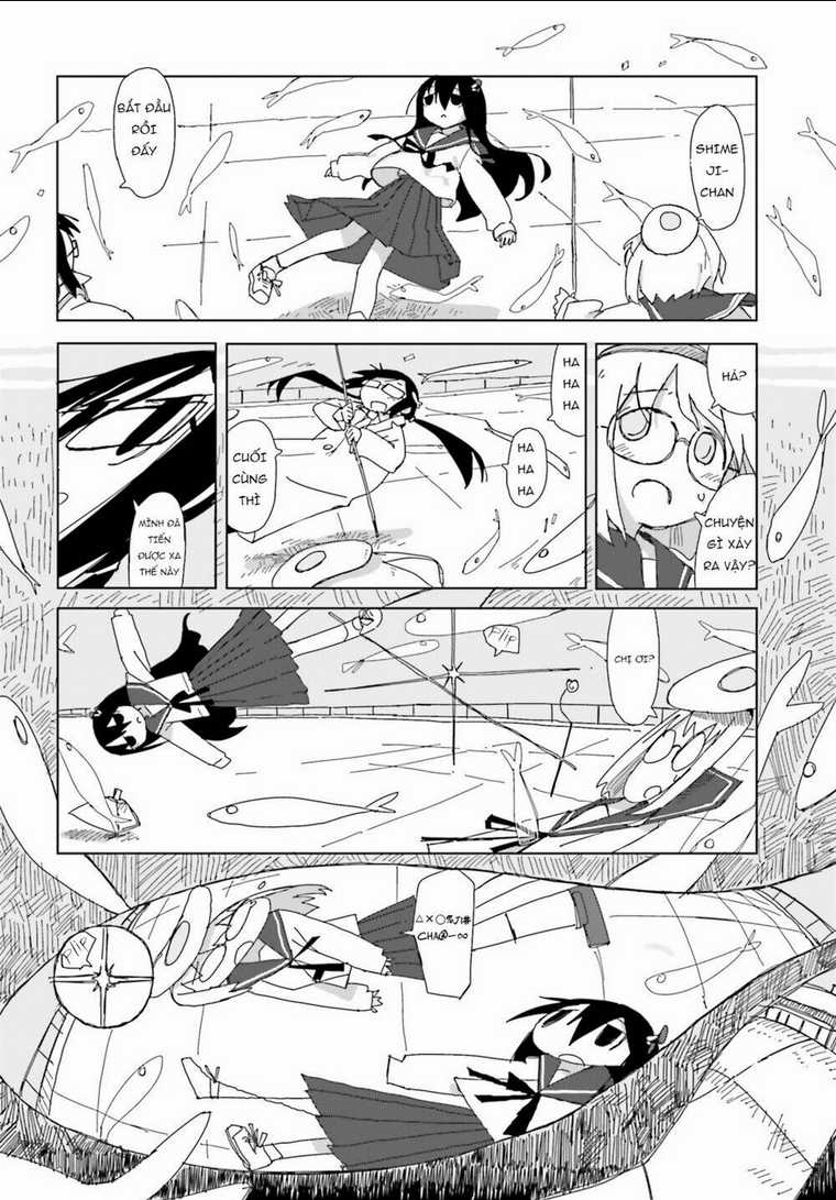 Shimeji Simulation - Chapter 9 - Trang 11