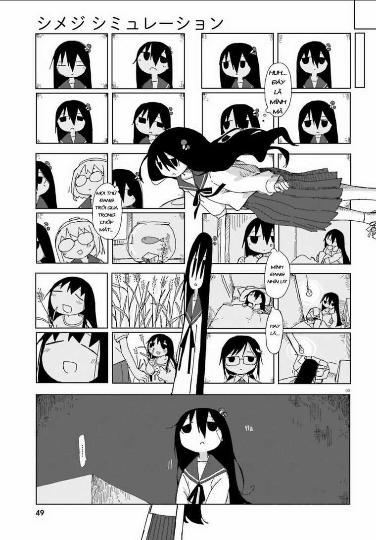 Shimeji Simulation - Chapter 9 - Trang 12