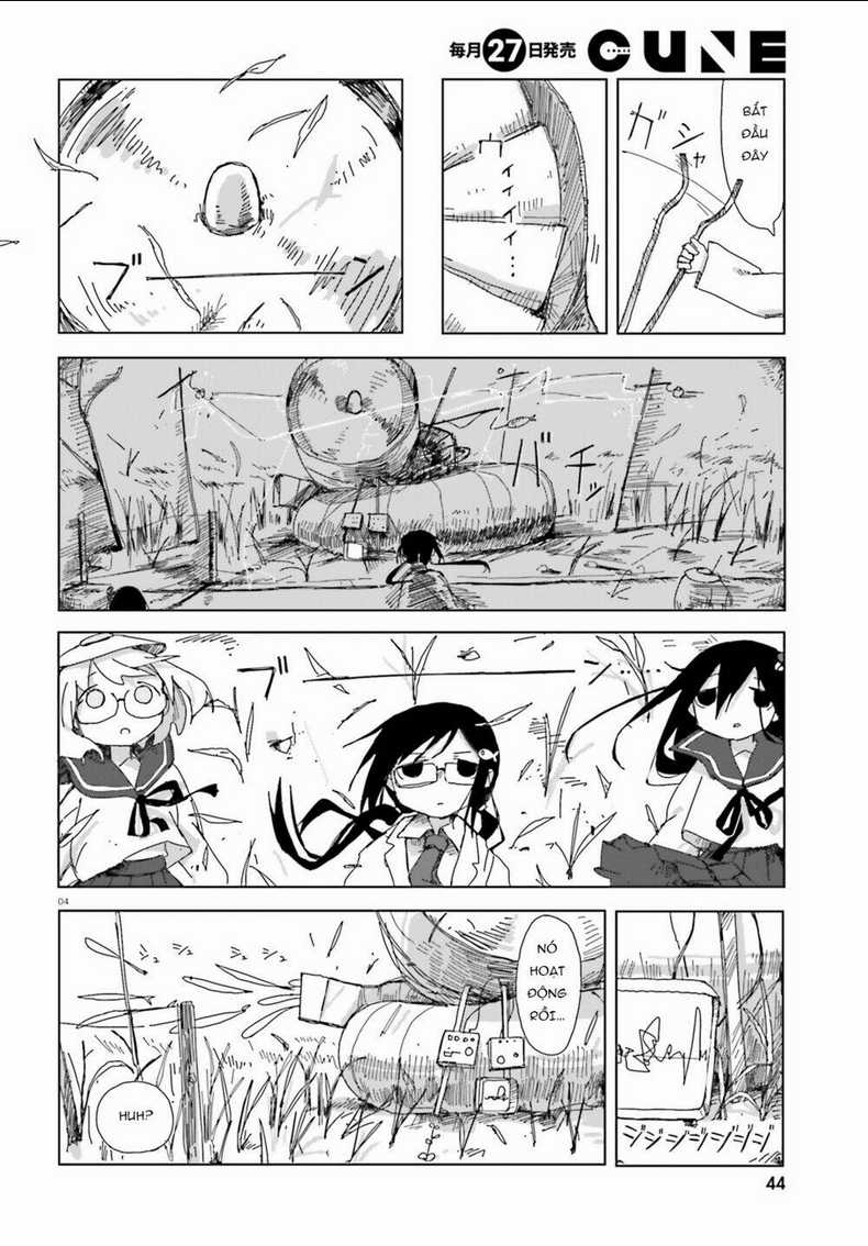 Shimeji Simulation - Chapter 9 - Trang 7