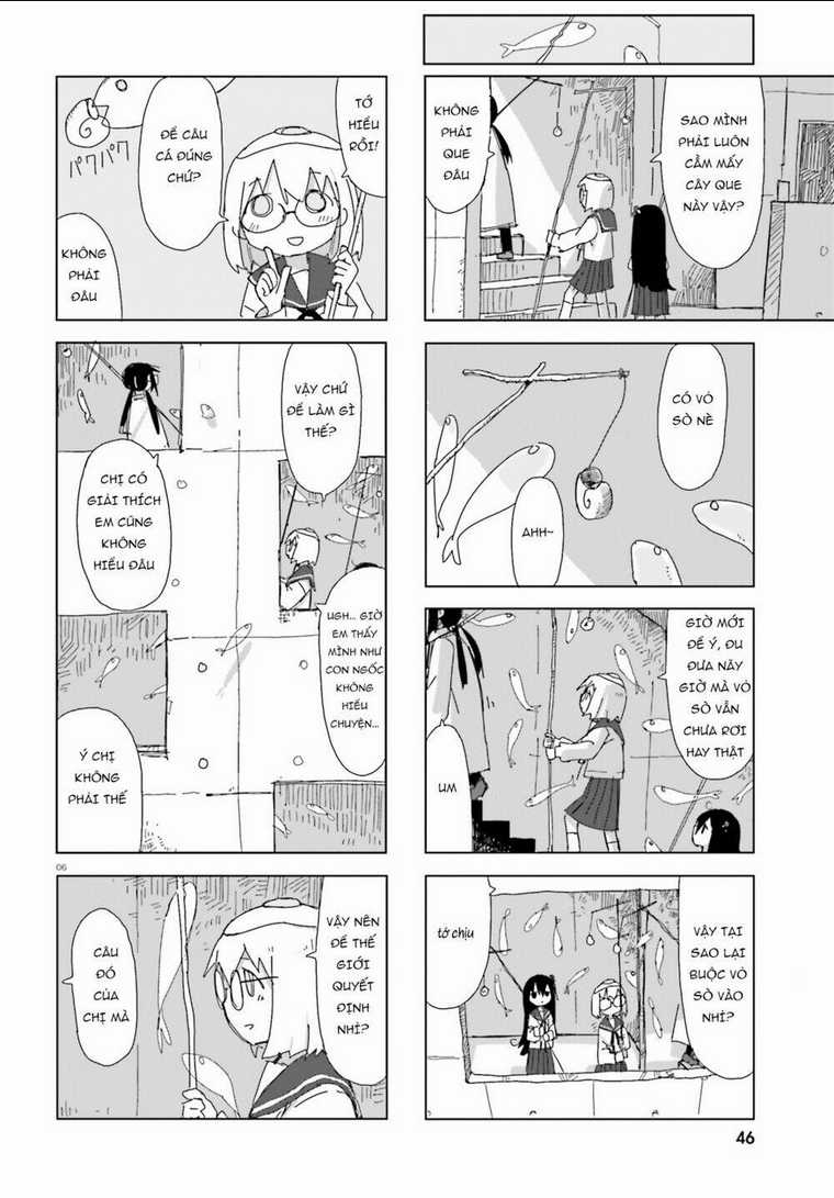 Shimeji Simulation - Chapter 9 - Trang 9