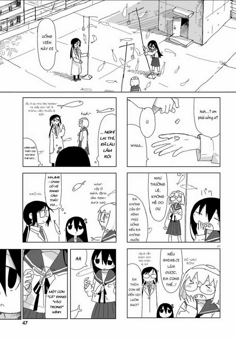 Shimeji Simulation - Chapter 9 - Trang 10