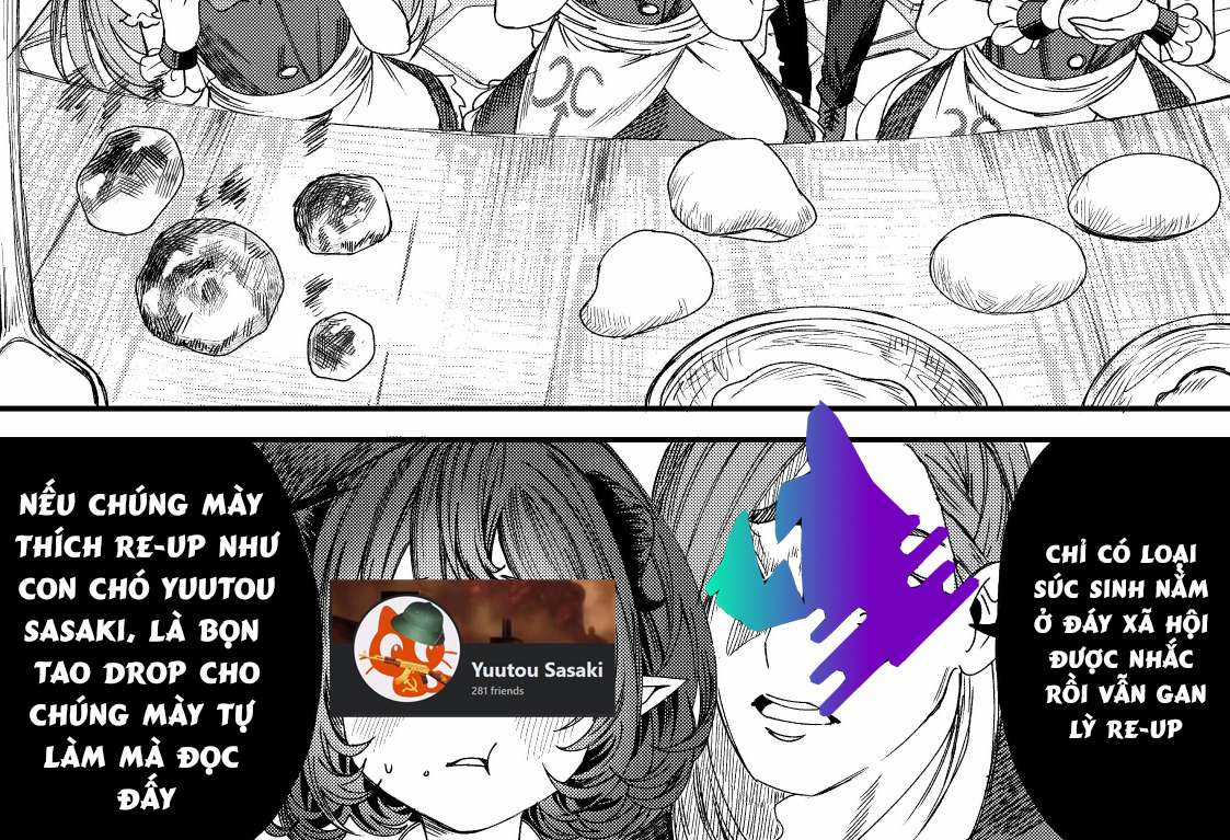 Shimotsuki wa Mob ga Suki - Chapter 2.1 - Trang 3