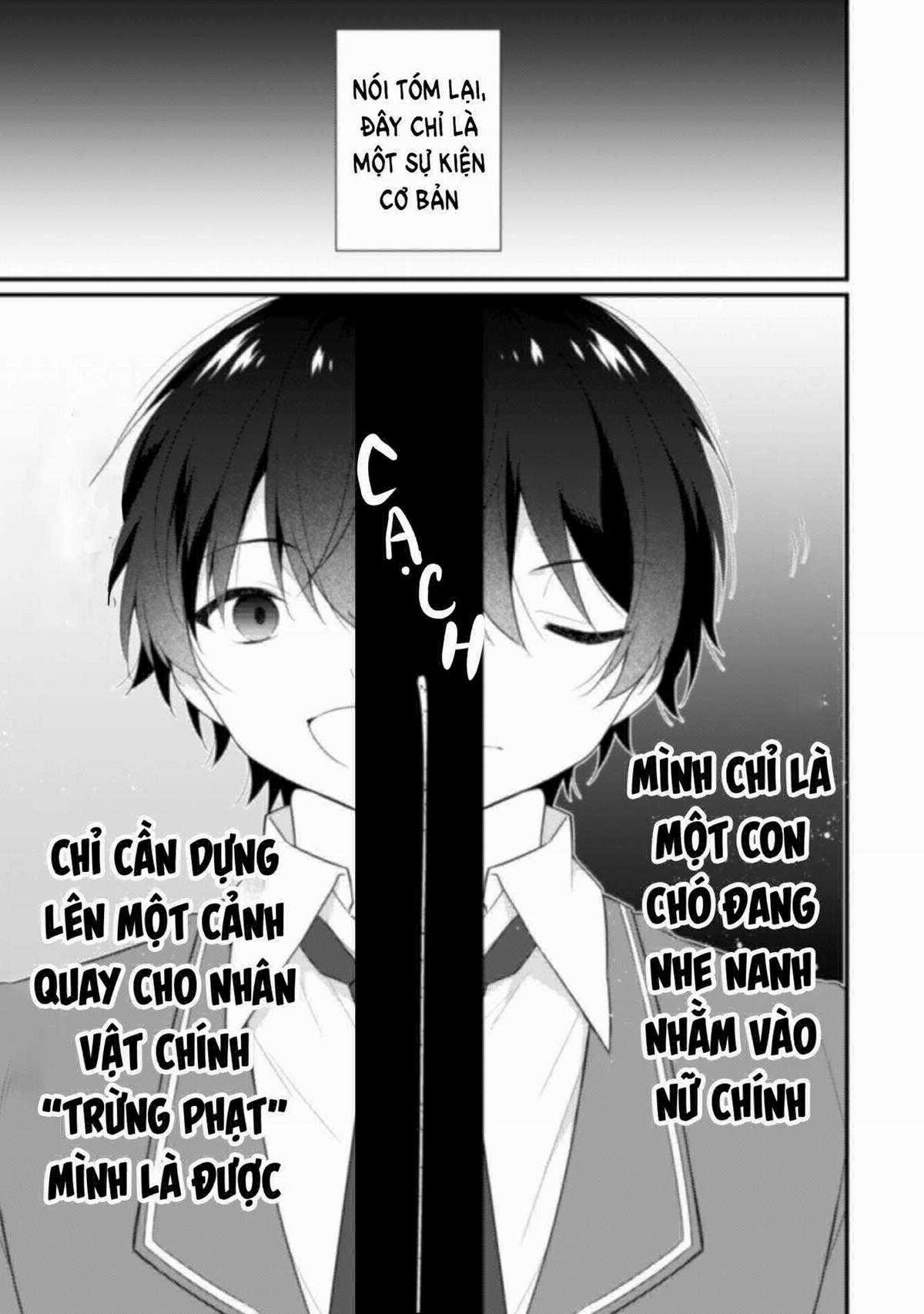 Shimotsuki wa Mob ga Suki - Chapter 3 - Trang 21