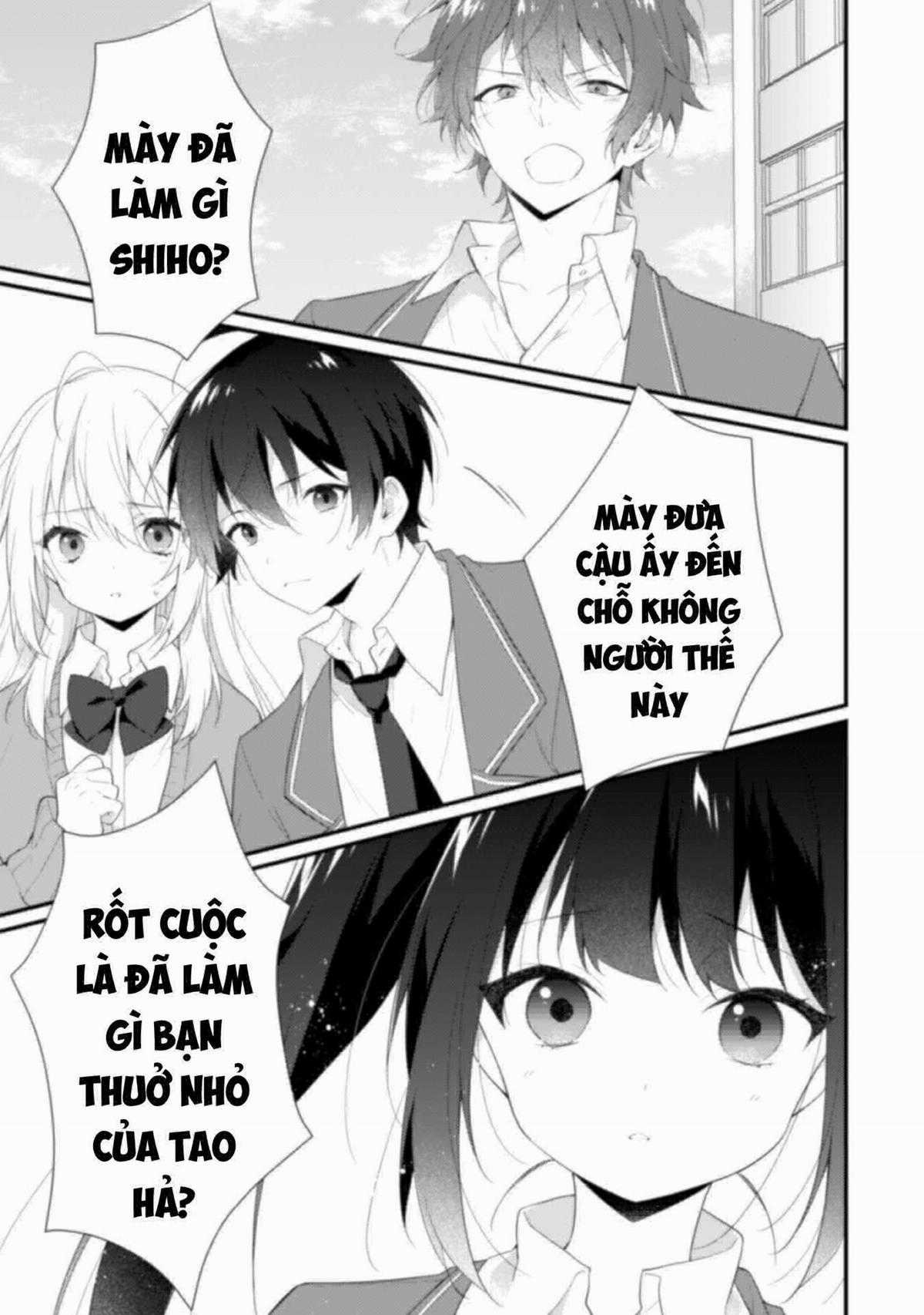 Shimotsuki wa Mob ga Suki - Chapter 3 - Trang 5