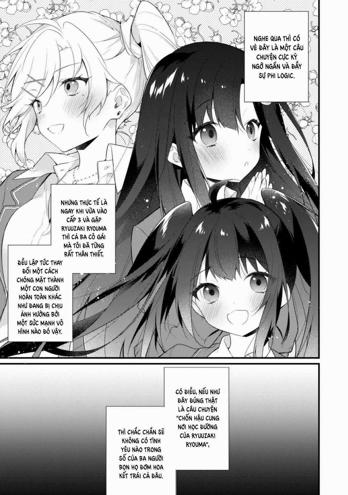 Shimotsuki wa Mob ga Suki - Chapter 4 - Trang 11