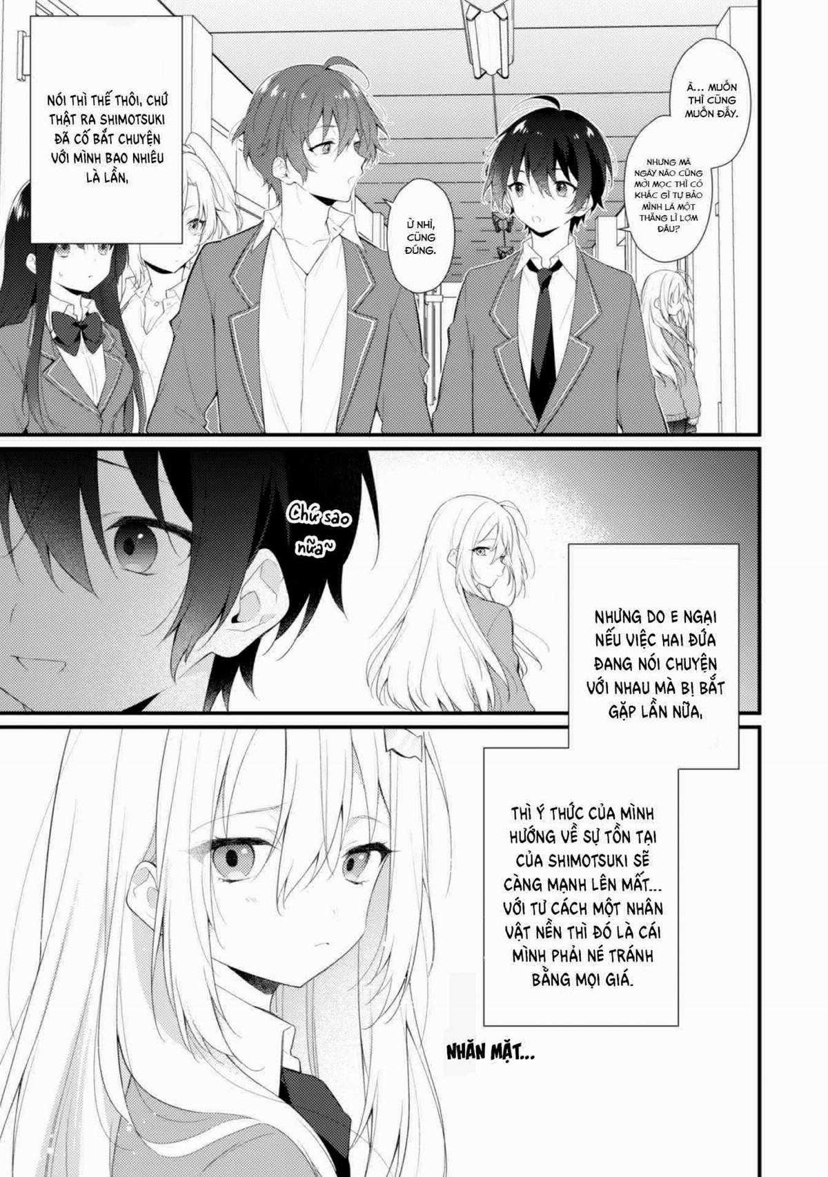 Shimotsuki wa Mob ga Suki - Chapter 4 - Trang 5