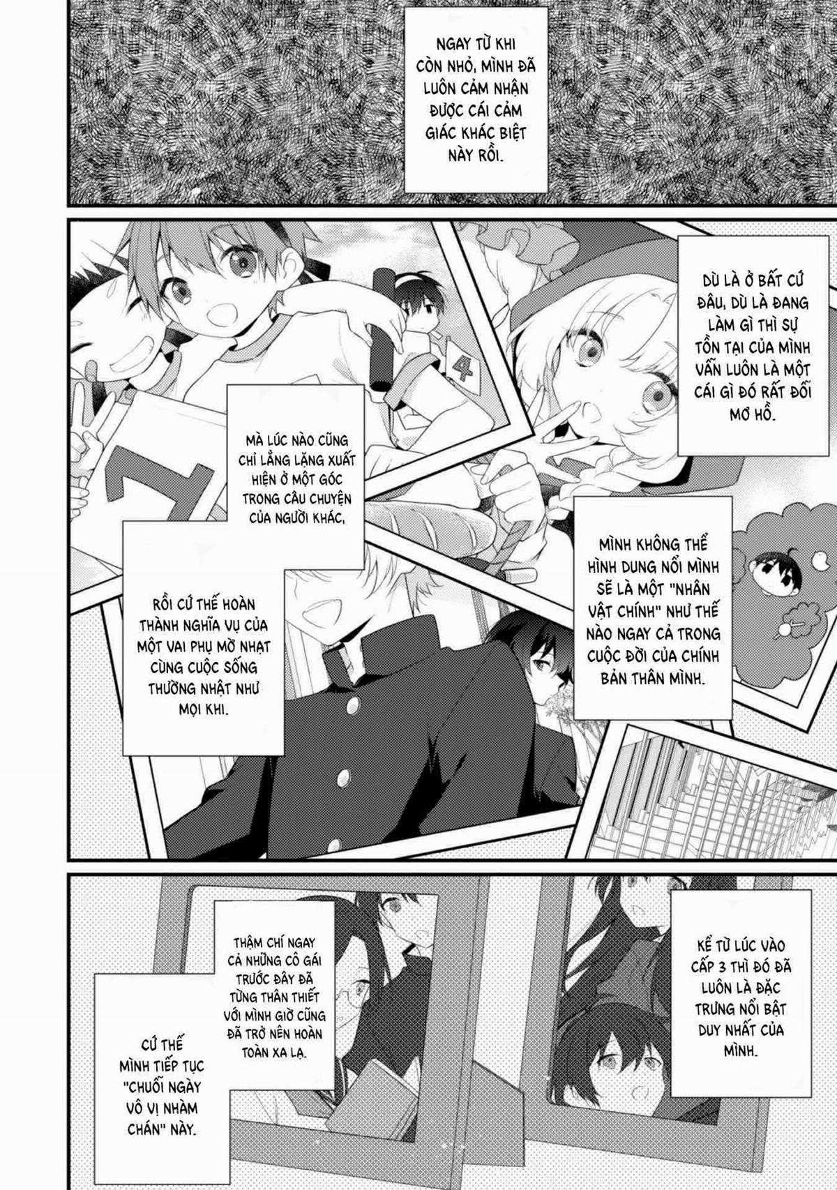 Shimotsuki wa Mob ga Suki - Chapter 4 - Trang 8