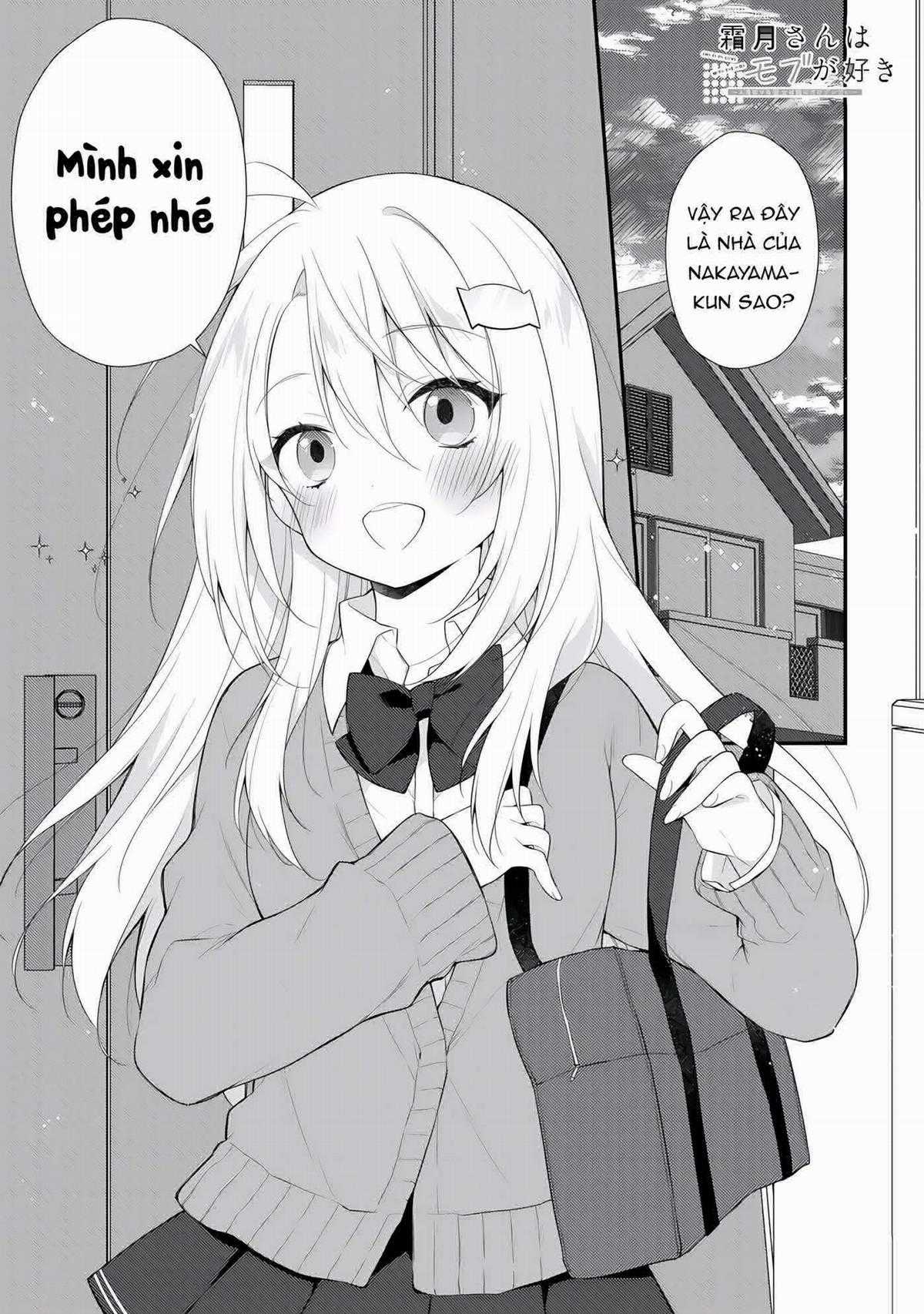 Shimotsuki wa Mob ga Suki - Chapter 5 - Trang 4