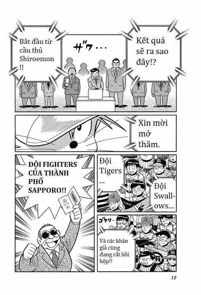 Shin Dorabase - Chapter 1.1 - Trang 5