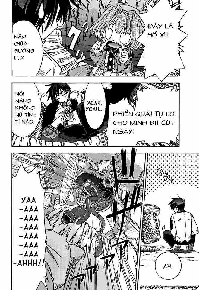 Shin Koihime Musou - Chapter 10 - Trang 6