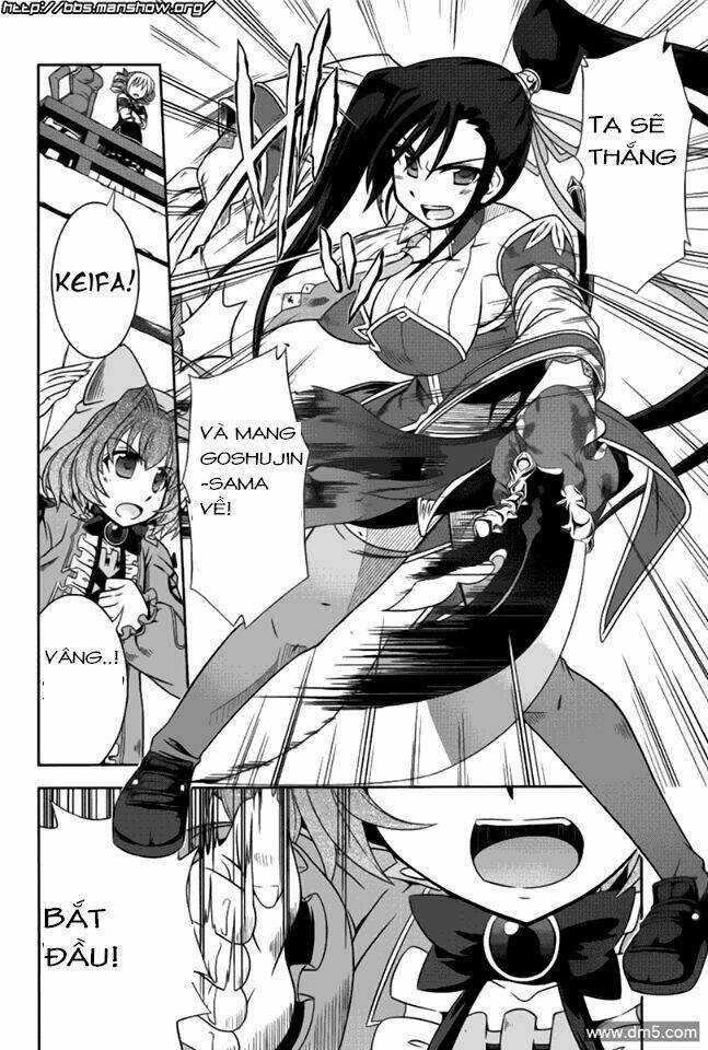 Shin Koihime Musou - Chapter 11 - Trang 8