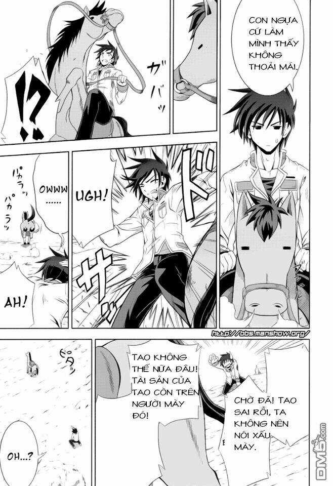 Shin Koihime Musou - Chapter 13 - Trang 17