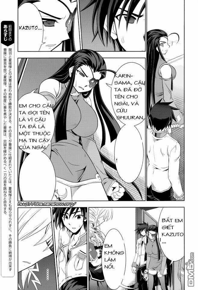 Shin Koihime Musou - Chapter 13 - Trang 3