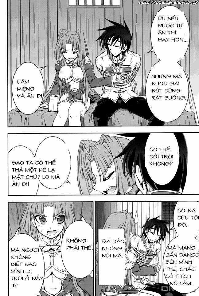 Shin Koihime Musou - Chapter 13 - Trang 28