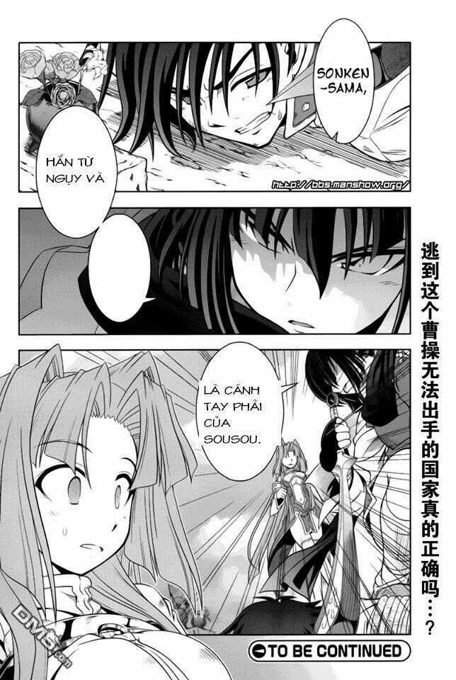 Shin Koihime Musou - Chapter 13 - Trang 36