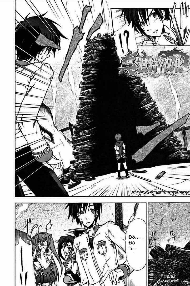 Shin Koihime Musou - Chapter 2 - Trang 4