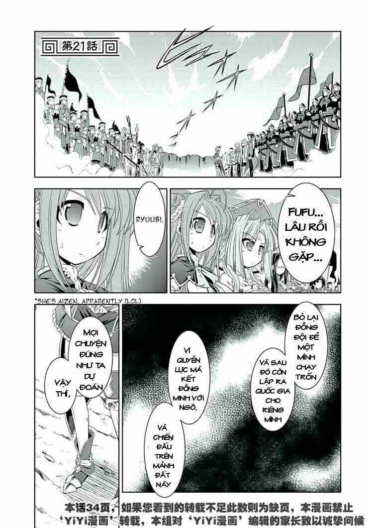 Shin Koihime Musou - Chapter 21 - Trang 2