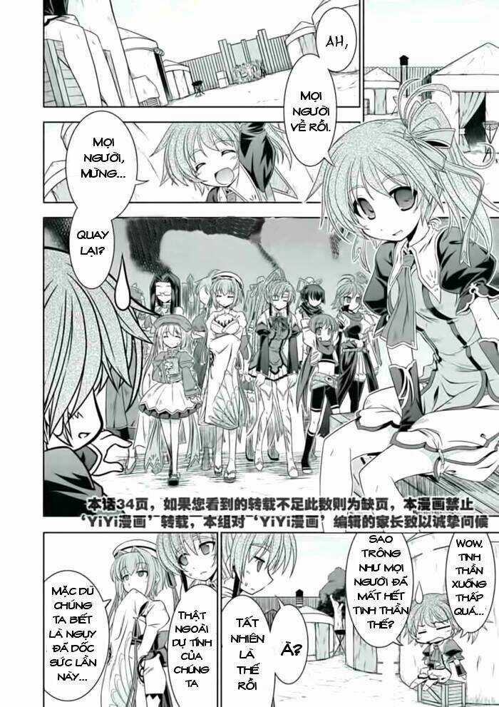 Shin Koihime Musou - Chapter 21 - Trang 11